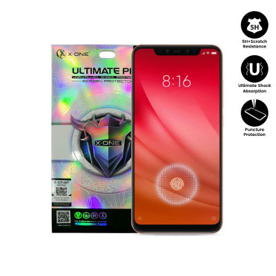 Xiaomi 8 Pro X-One Ultimate Pro Clear Screen Protector