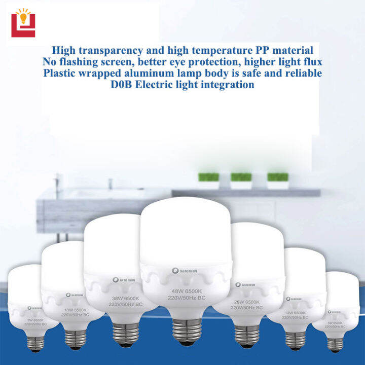 yonuo-หลอดไฟ-led-highbulb-5w-13w-18w-28w-38w-light-หลอดไฟ-led-ขั้วe27-หลอดไฟ-หลอดไฟled-ledbulb-หลอดไฟประหยัดพลังงาน