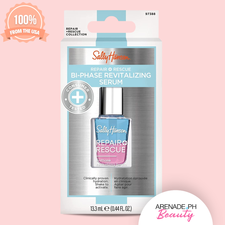 Sally Hansen Repair + Rescue BiPhase Revitalizing Nail Serum 13.3 ml