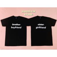 เสื้อคู่ Boyfriend &amp; Girlfriend CQRV