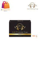 Premrose Blue Bella Hya Gold Whitening Soap สบู่หน้าใส ไฮยา โกลด์ ไวท์เทนนิ่ง โซป 100 g.