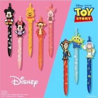 ปากกาลูกลื่น Disney  Ballpoint Pen  หมึกดำ