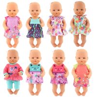 2023 New Clothes Fit 35 cm Nenuco Doll y su Hermanita 14inch Doll Clothesdoll accessories