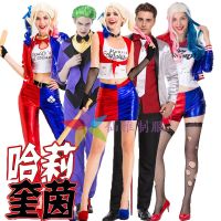 cosplay costume Suicide Squad Harley middot Halloween Quinn suicidesquad clown girl cos