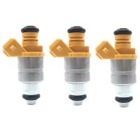 3X Fuel Injectors 96620255 for Chevrolet Matiz 0.8(M200,M250,KLYA) DAEWOO ADG02801 96351840 96518620