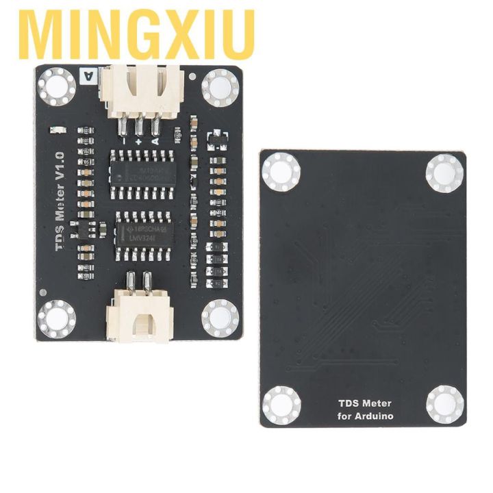 mingxiu-analog-tds-เซนเซอร์-2-probes-สําหรับตรวจสอบคุณภาพน้ําและไฮโดรโปนิก