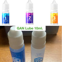 ?100%ของแท้?GAN 10 Ml Gan Magic Cube Lube Professional Speed Cube น้ำมันหล่อลื่นการหมุนที่นุ่มนวลการบำรุงรักษาประจำวันสำหรับ Gan Cube【คืนได้ภายใน15วัน】