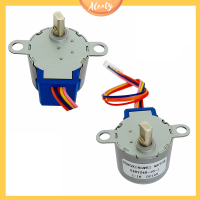 Aleaty? 24BYJ48 DC 12V มอเตอร์ CNC ลดstepping stepper brushless Motor Driven