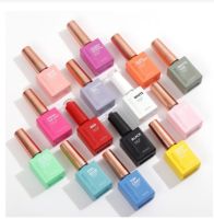 Vendeeni 15 ml.ของเเท้100%ขวดรุ่นใหม่ ชุดทำเล็บเจล ทาสีเจลBase coat,Top Coat,Matte Top เบสโค้ทเล็บเจล ท็อปเจลทาเล็บ เงางามเล็บเจลติดทน คุณภาพช่างเล็บเลือก