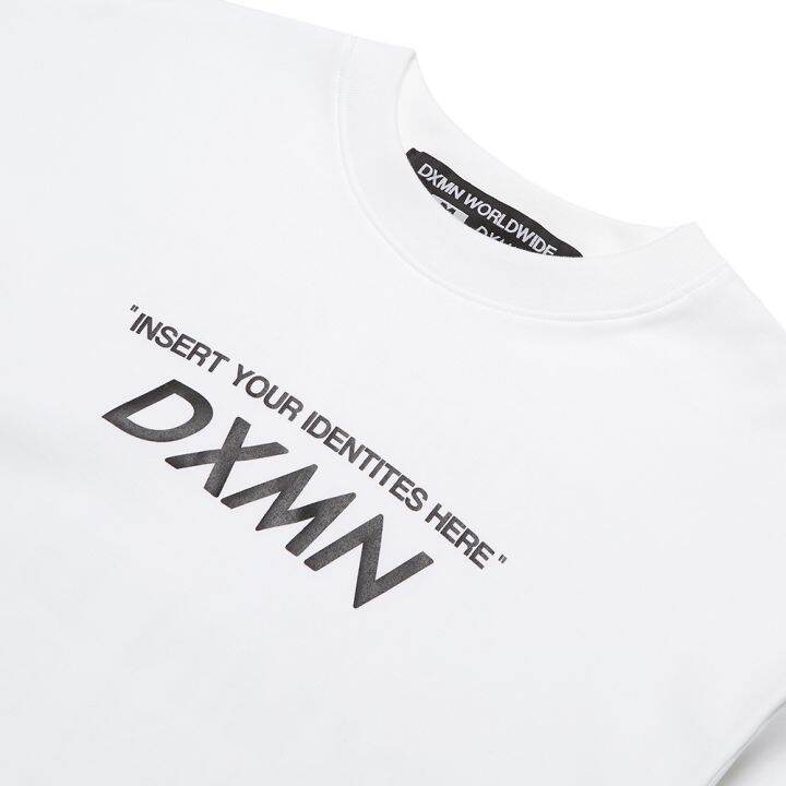 ราคาระเบิดdxmn-clothing-have-a-dxmn-day-v-2-oversized-tee-white-s-3xl-akq7