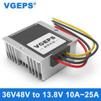 36V48V ถึง13.8V DC Step-Down โมดูล20-60V ถึง13.8V Power Converter ตัวควบคุม DC-DC