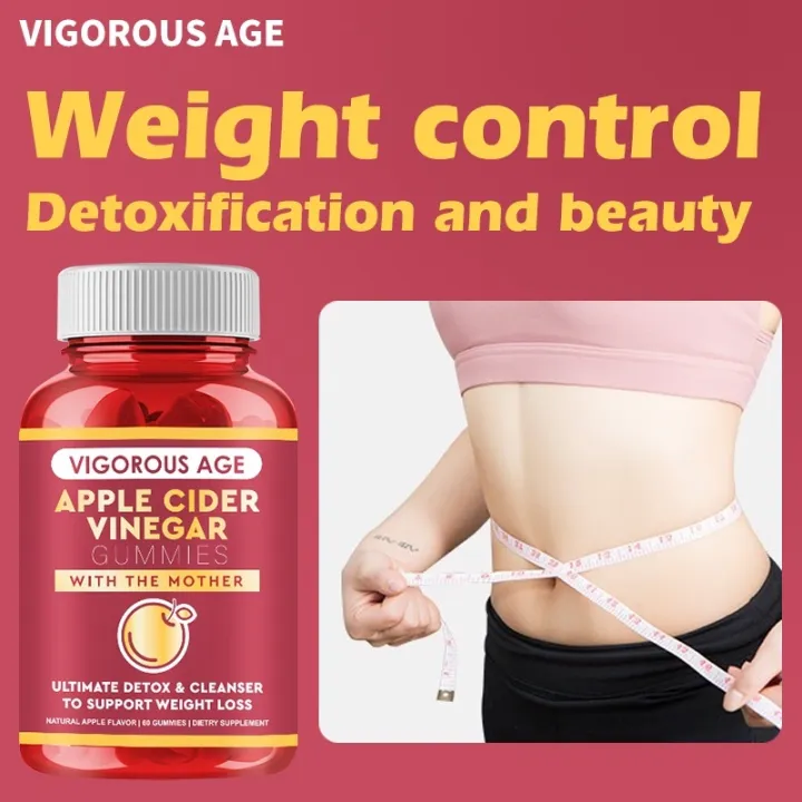 ludingji best acv tsf nature's way truth the slim firm apple cider