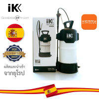 IK MULTI Pro 9 ถังพ่นทนเคมี คุณภาพสูง แบบปั้ม 6 ลิตร +Free ถุงมือไนไตร 2 คู่