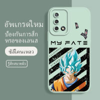 เคสoppoa93 ยางนิ่ม กันกระแทก กันน้ำ ลายการ์ตูนน่ารัก ฝาหลังไม่เบียด ขอบไม่เบียด เลนส์มือถือฟิล์มนูนเต็มเคส