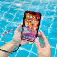 เคสกันน้ำ พร้อมส่ง รุ่น 11 Promax / 11 Pro /  11 (เคสกันน้ำ เคสถ่ายรูแปใต้น้ำ กันน้ำได้ 100% ) มีบริการเก็บปลายทาง