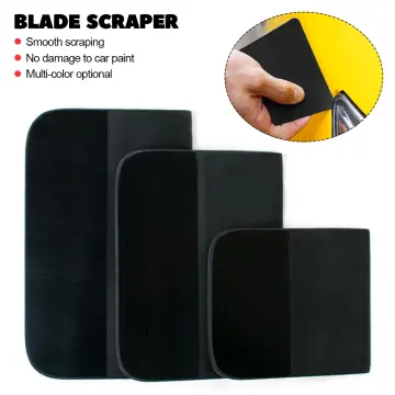 3in1 TPU Squeegee Rubber Scraper for Car,PPF Squeegee for Vinyl