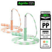 Dây nhảy tập thể lực thể dục Agnite