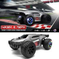 New 2.4G RC Car High-speed Racing Four-wheel Stunt Drift SUV Remote Control Car Toys RC Auto Cars For Children Kids Gift