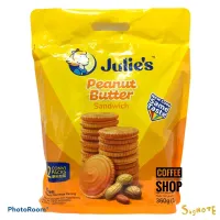 Julies peanut Butter Sandwich