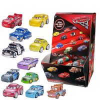 MINI RACERS CARS โมเดลรถเหล็กรถคาร์ มินิ เลือกแบบได้ ลิขสิทธิ์แท้100% Disney Cars