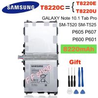 แบต แท้ Samsung Galaxy Note 10.1 ปี 2014 P600 , P601 , P605 , P607 , T520 , T525 , T8220 T8220E T8220C 8220mAh พร้อมชุดถอด