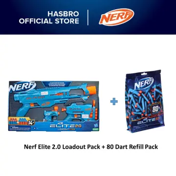  Nerf Centurion Mega Toy Blaster with Folding Bipod, 6-Dart  Clip, 6 Official Nerf Mega Darts, and Bolt Action for Kids, Teens, and  Adults ( Exclusive) : Toys & Games