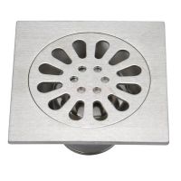 【cw】 Drains Floor Drain Linear Shower Cover SUS304 Filter Strainer Drainer !