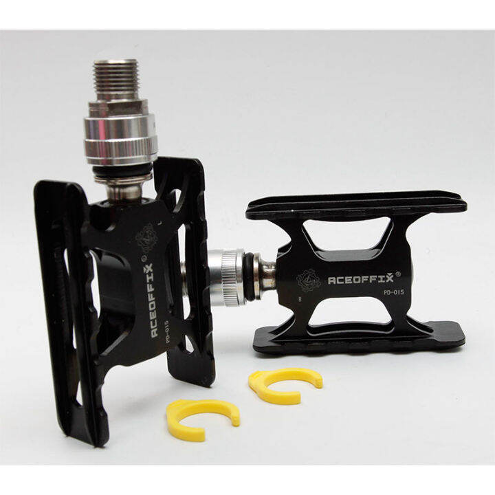 mks pedal quick release