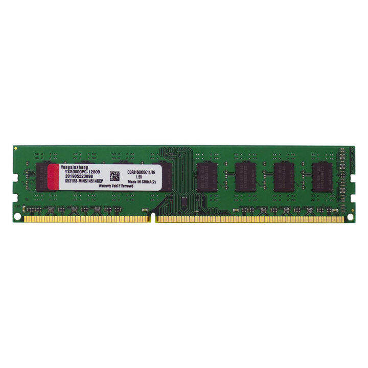 yongxinsheng-ddr3-ram-4gb-8gb-pc3-1333mhz-1600mhz-หน่วยความจำเดสก์ท็อปสากล-dimm-1-5v-voltag