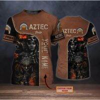 2023 NEW Fashion Statement Aztec 3D T-shirt