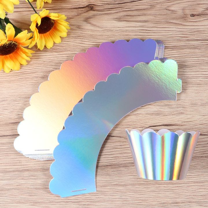 cw-24pcs-iridescent-wrappers-paper-cups-wrapper-liners-baking-baby-shower-birthday