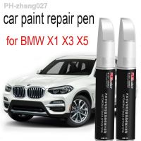 Car Paint Scratch Repair Pen for BMW X1 iX1X3 iX3 X5 Touch Up Paint Accessories Black White Red Blue Silver