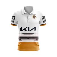 2023 Brisbane Broncos Home / Away / Indigenous / Heritage / Singlet Rugby Jersey - Mens Size:S-5XL Top-Quality