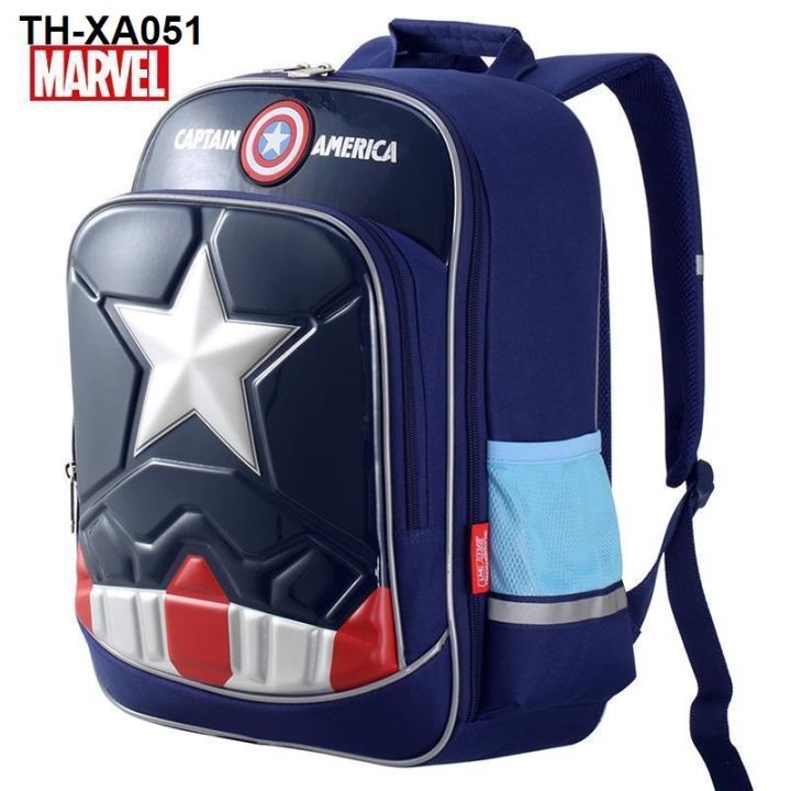 schoolbag-elementary-school-students-ultra-light-boys-12-to-346-grade-captain-america-childrens-backpack