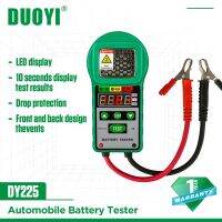 DUOYI DY225 3 In 1 Electric Vehicles Battery Tester 6V 12V DC Power Load Starting Charge UPS Test Tool Battery Capacity Tester