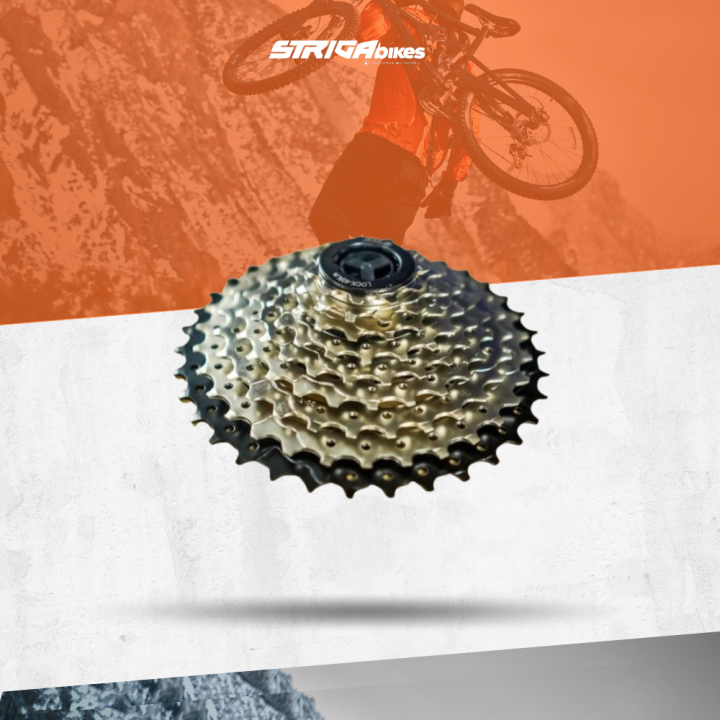 Axle Cassette Cogs 812spd Lazada PH