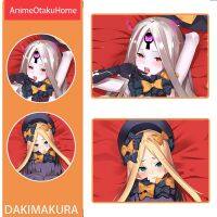 Anime Fate / สั่งซื้อขนาดใหญ่ Abigail Williams สองด้านพิมพ์ปลอกหมอน Otaku เครื่องนอนตกแต่ง Dakimakura ปลอกหมอนของขวัญ