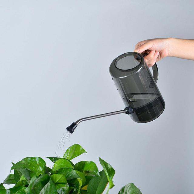 cc-1l-watering-can-with-detachable-spray-small-for-garden-household-yard-flowers