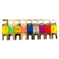 ANL/AML Bolt-on Fuse/ Fusible Link Fuse/ Auto Fuse / Blade Fuse Car Stereo Audio AFS Fuse 20A 30A 40A 50A 60A 80A 100A 125A 150A Electrical Circuitry