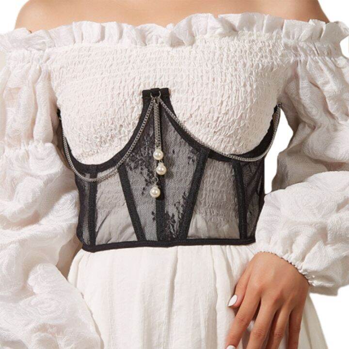 corset ig official store corset body shaper original Lace Waist