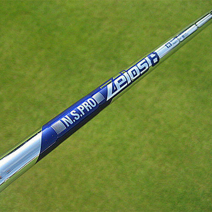 1 PCS Golf Men 'S Club Shaft N S PRO ZELOS 8 Golf Iron Shaft เตารีด