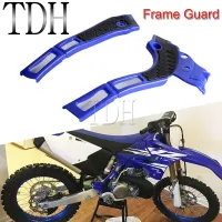 1 Pair Pit Dirt Bike Off Road Frame Guards Side Covers Protector for Yamaha YZ125 YZ250 YZ 250X WR 125/250 2005-2022 Covers