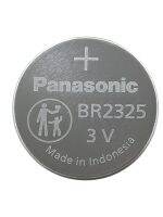 แบตเตอรี่กระดุม BR2325พานาโซนิค3V รถระยะไกลควบคุมอุณหภูมิกว้างมาเธอร์บอร์ด PLC อุตสาหกรรม CR2325อะไหล่อิเล็กทรอนิกส์❣