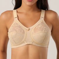 【jw】✎  Cup Transparent Bralette Push Up Untra-thin Breathable Brassiere