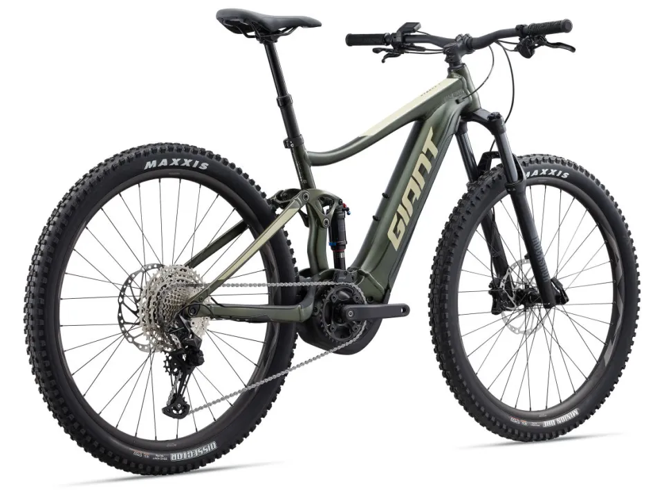 Giant Stance E+1 Pro 29er 32km 2022 Medium Phantom Green | Lazada PH