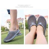 2021 Women Cave Shoes Casual Flat-soled Anti-skid Shoes Beach Shoes kasut jururawat wanita