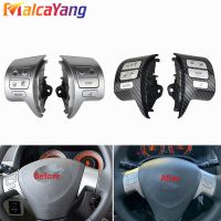 Newprodectscoming New Steering Wheel Control Button switch For Toyota corolla OEM 84250 02200 / 12020 2007 2016