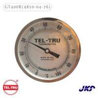 TelTru รุ่น GT400R 4810-04-76 Bimetal Thermometer