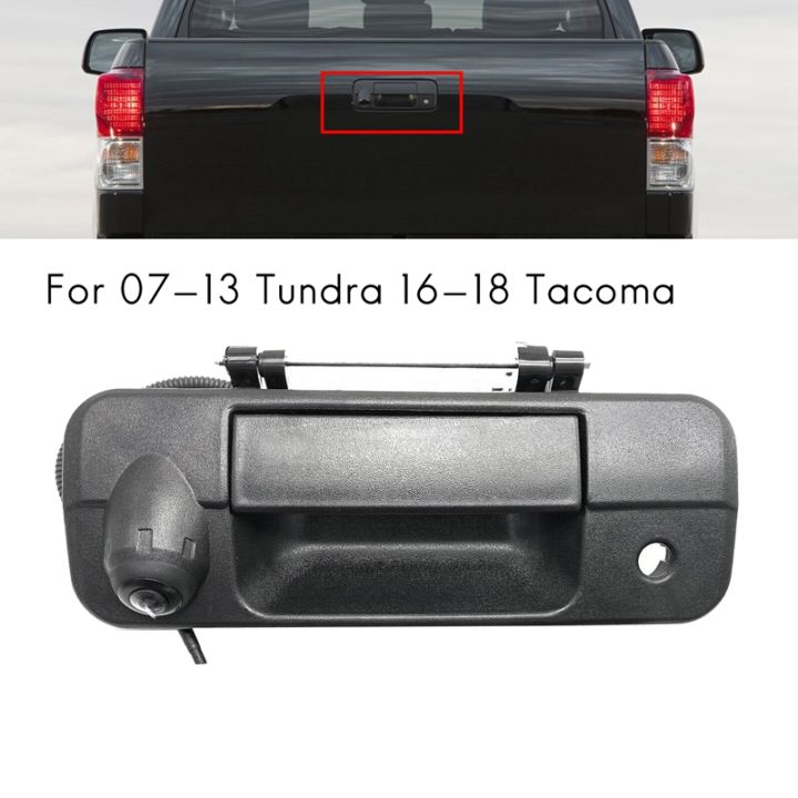 rear-view-tailgate-handle-camera-backup-camera-for-toyota-07-13-tundra-16-18-tacoma-aftermarket-nav-radio-monitor