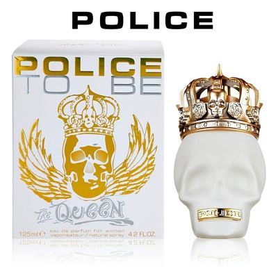 Police To Be The Queen Eau de Parfum For Women 125 ml. ( กล่องซีล )
